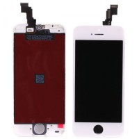 LCD DISPLAY IPHONE 5C BIANCO